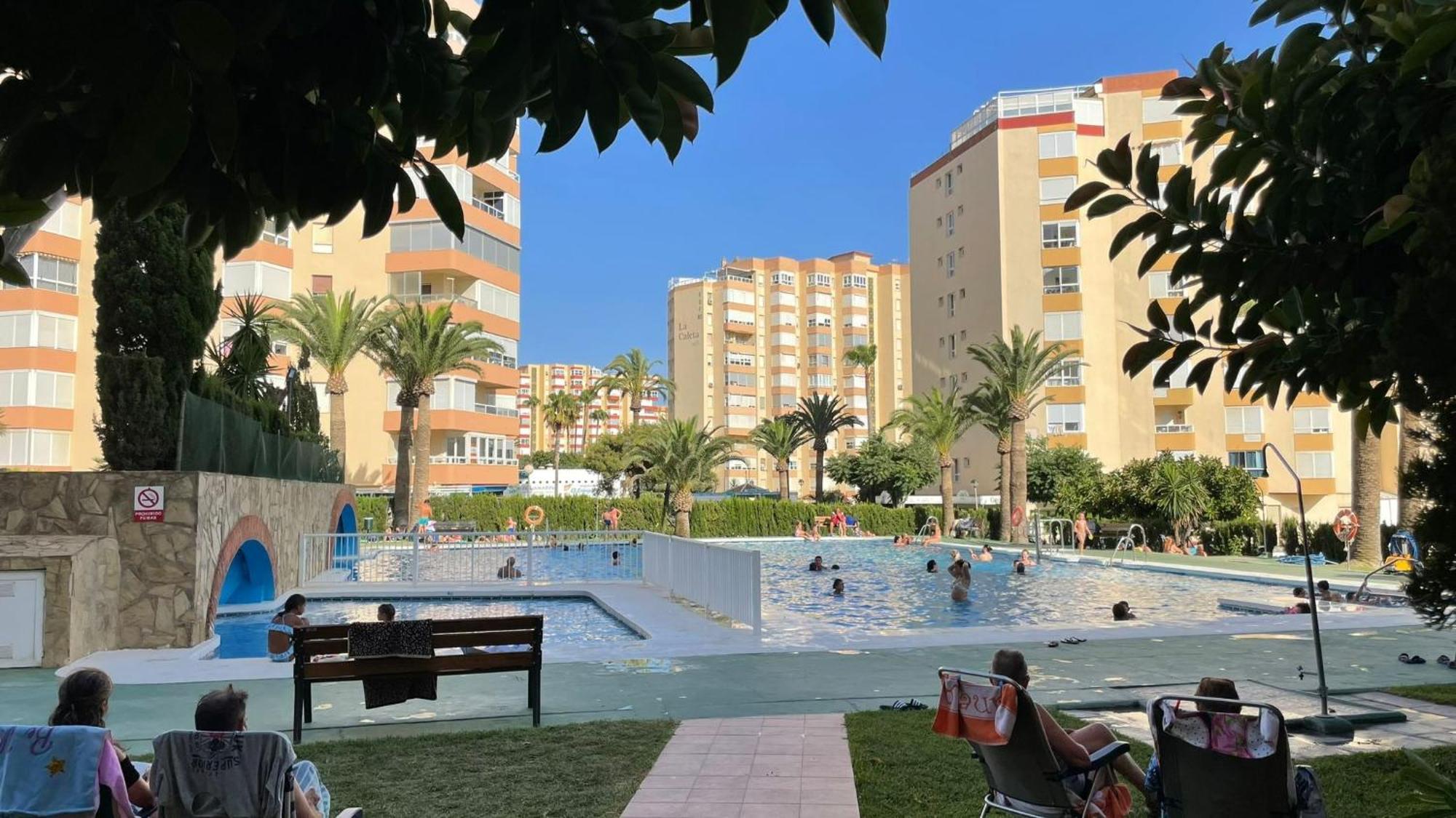 Estudio Torrox Costa Ngoại thất bức ảnh