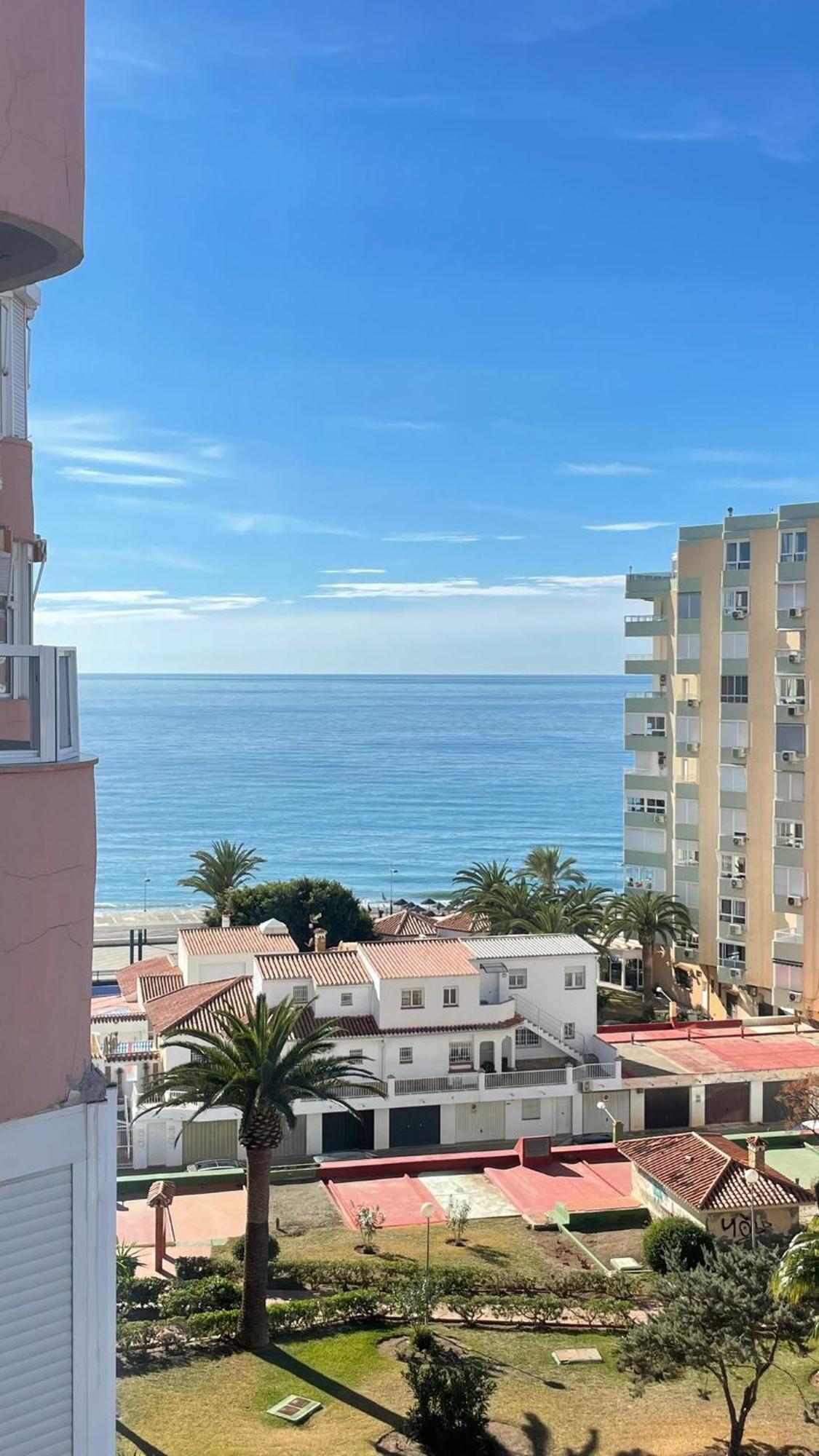 Estudio Torrox Costa Ngoại thất bức ảnh