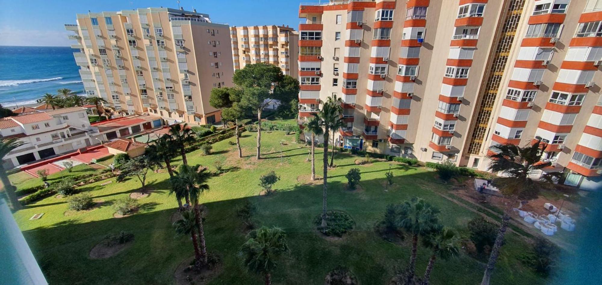Estudio Torrox Costa Ngoại thất bức ảnh