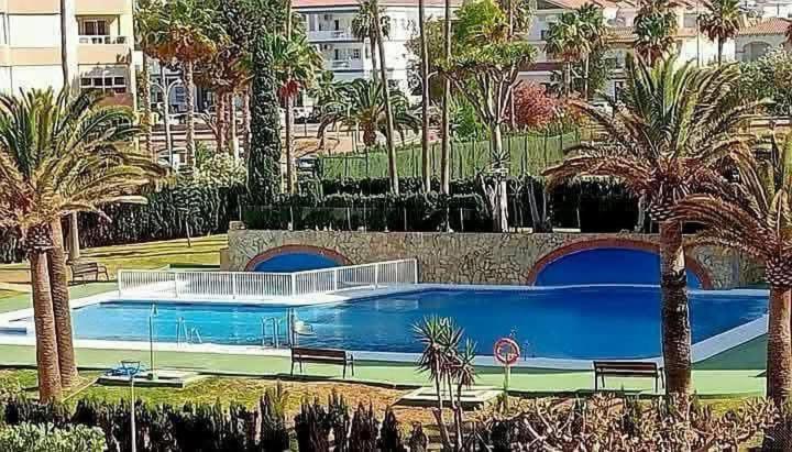 Estudio Torrox Costa Ngoại thất bức ảnh