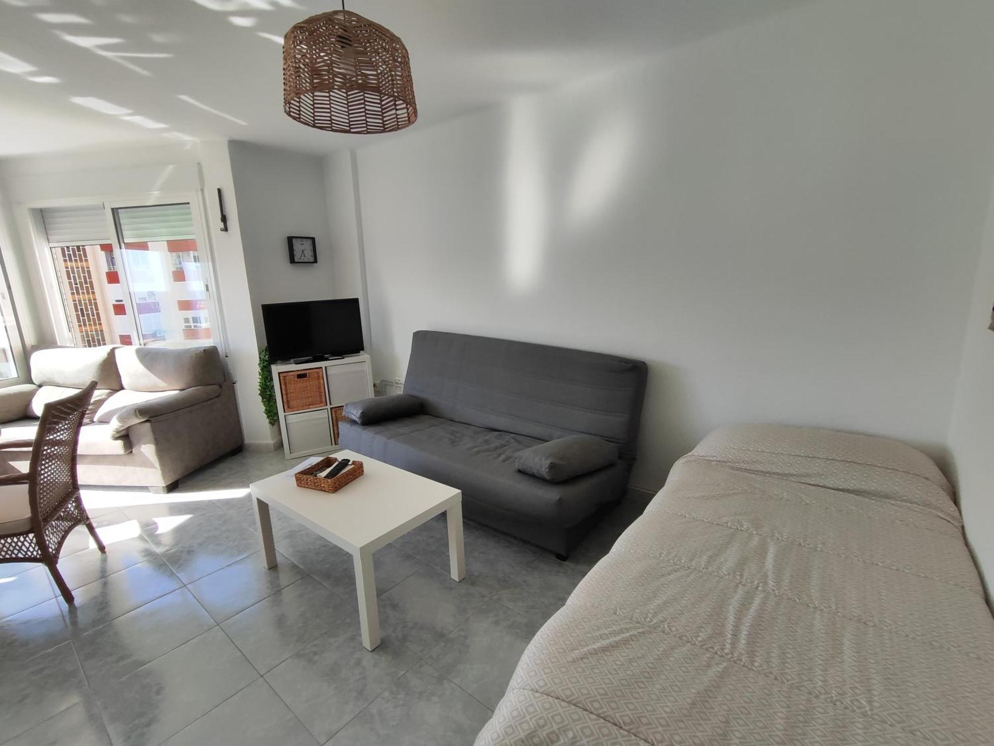 Estudio Torrox Costa Ngoại thất bức ảnh