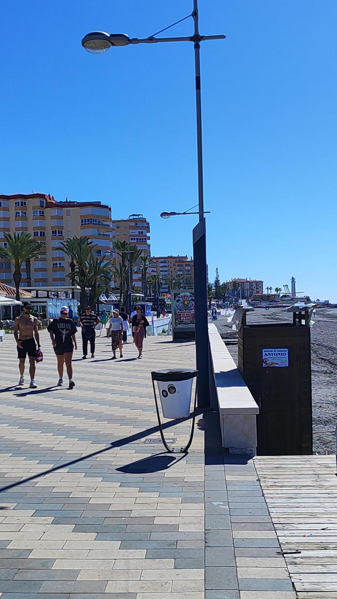 Estudio Torrox Costa Ngoại thất bức ảnh
