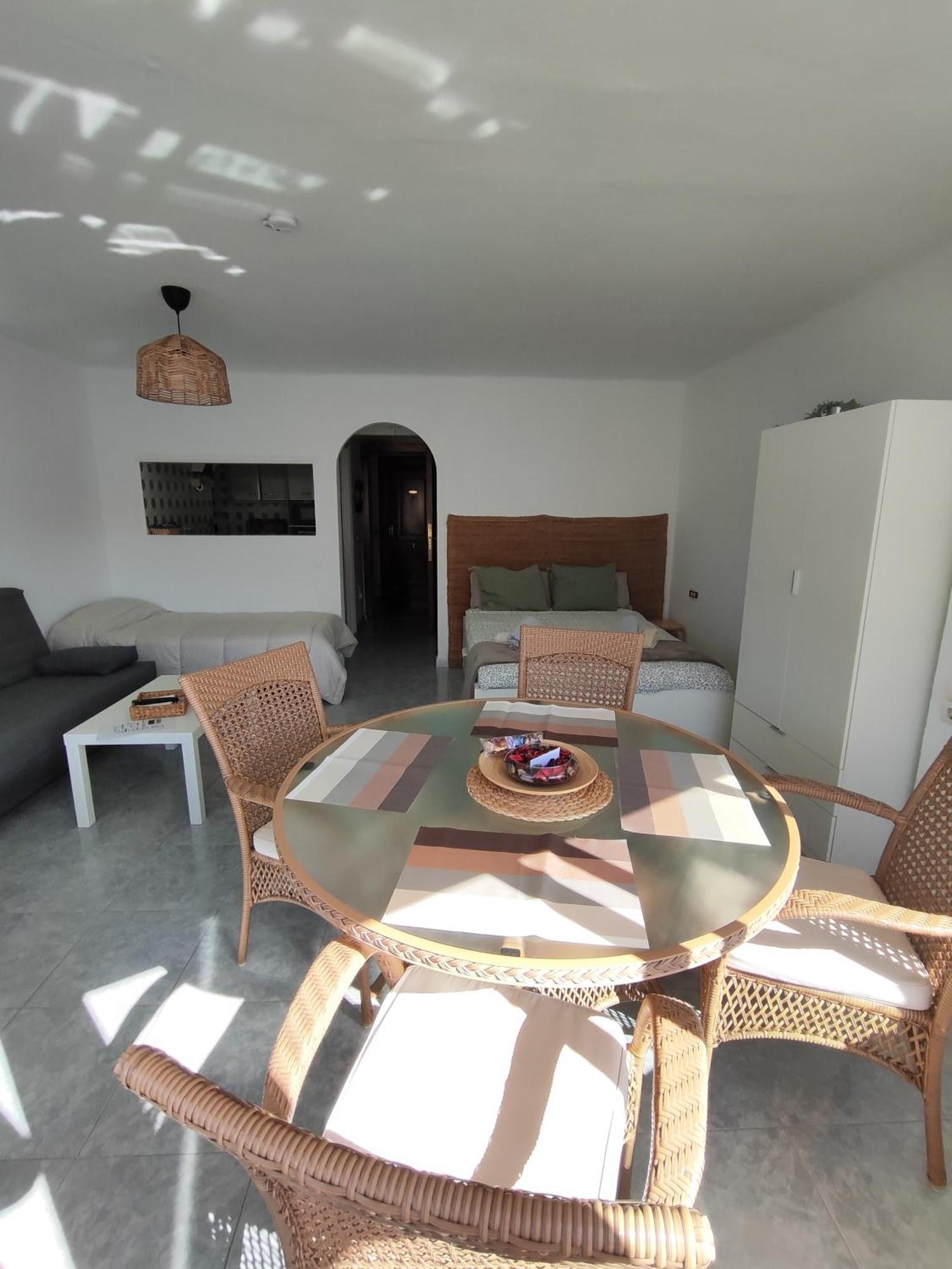 Estudio Torrox Costa Ngoại thất bức ảnh