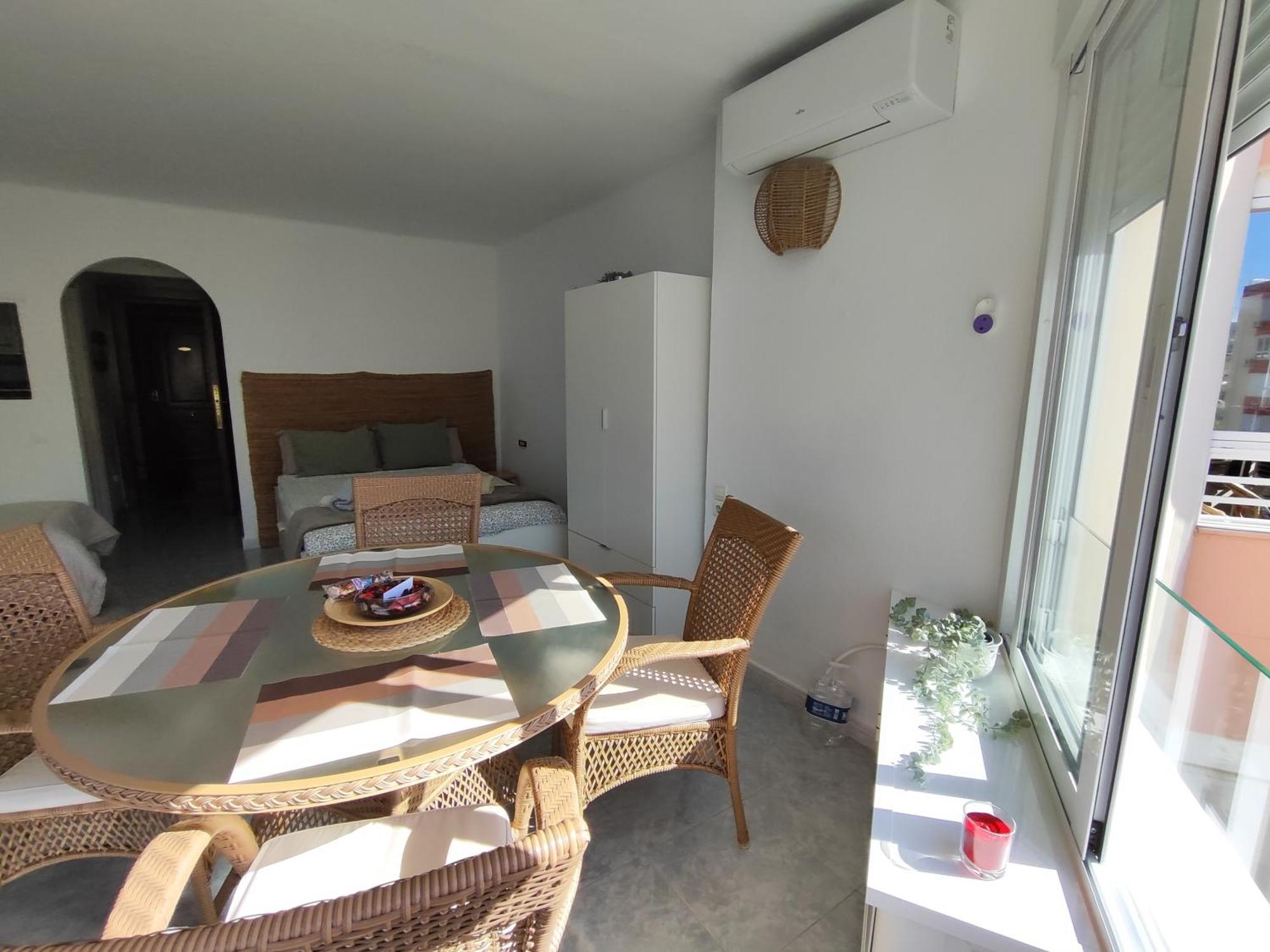 Estudio Torrox Costa Ngoại thất bức ảnh