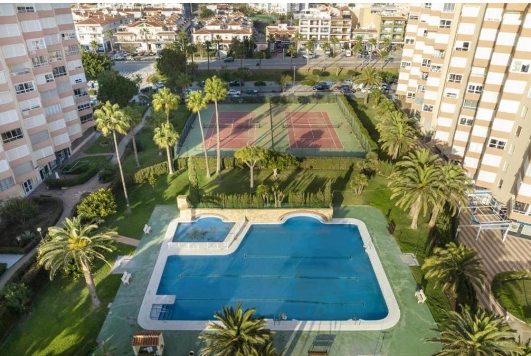 Estudio Torrox Costa Ngoại thất bức ảnh